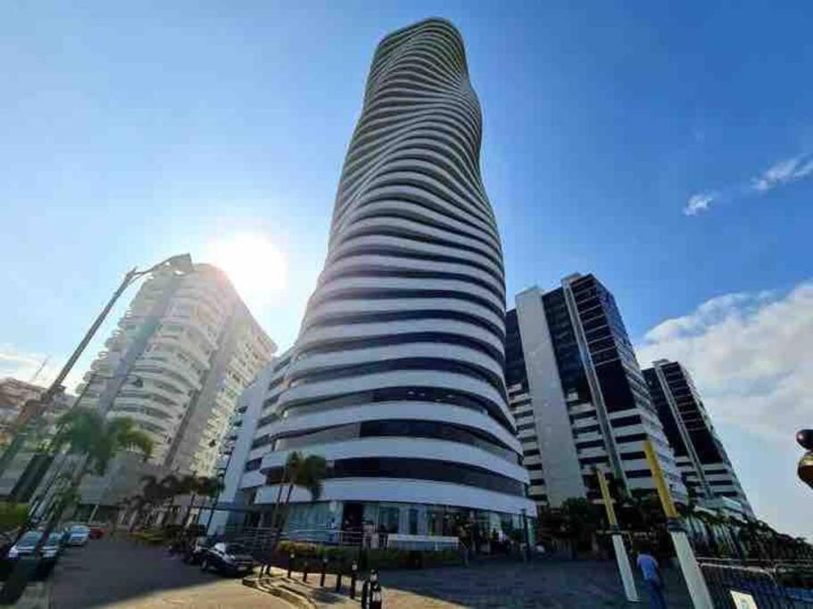 Ferienwohnung Bellini Luxury - Puerto Santa Ana Guayaquil Exterior foto