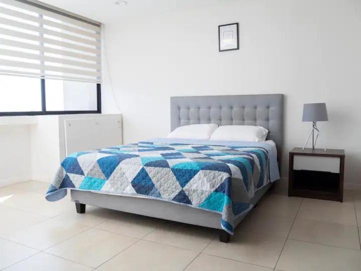 Ferienwohnung Bellini Luxury - Puerto Santa Ana Guayaquil Exterior foto